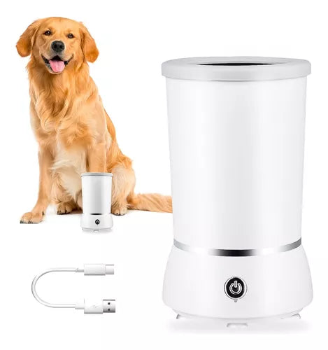 PawFresh™ - Limpiador de patas eléctrico