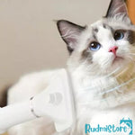 PurrDry™ - Secador y Peine de Pelo para Mascotas