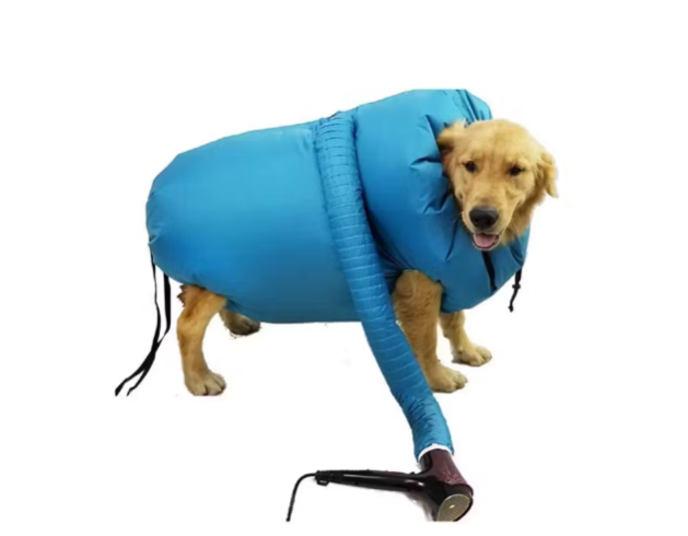 PuffDry™ - Saco Secador Portátil para Mascotas