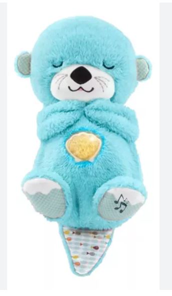 BreathBear™ - Peluche que Respira