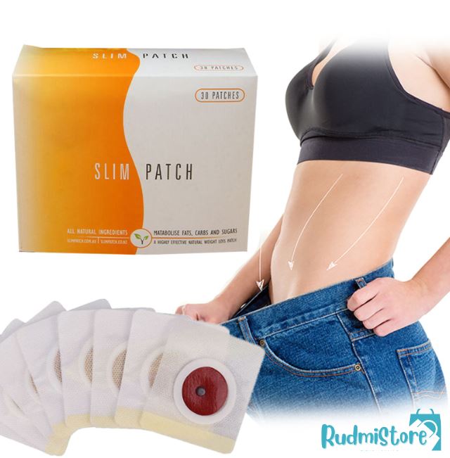 Slim Patch™ - Parches Adelgazantes