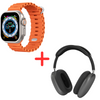 Auriculares AirPods Max + Reloj Smartwatch