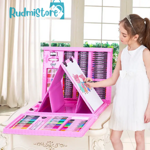ArtKid™ - Set de Arte y Pintura para Niños 🎨