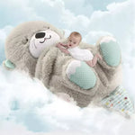 BreathBear™ - Peluche que Respira