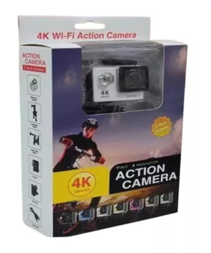 AquaVision Pro 4K