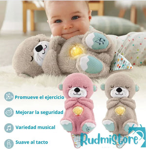 BreathBear™ - Peluche que Respira
