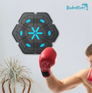 FightMaster™ - Máquina de Boxeo