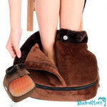 CozyFeet™ - Calentador y Masajeador de Pies 2 en 1