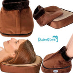 CozyFeet™ - Calentador y Masajeador de Pies 2 en 1
