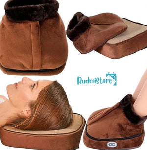 CozyFeet™ - Calentador y Masajeador de Pies 2 en 1