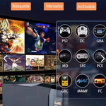 CONSOLA RETRO M8 VIDEOS JUEGOS