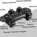 CONSOLA RETRO M8 VIDEOS JUEGOS