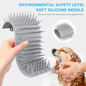 PawFresh™ - Limpiador de patas eléctrico