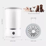 PawFresh™ - Limpiador de patas eléctrico