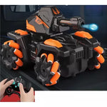 HydroTank™ - AutoTanque Control Remoto de Hidrogel