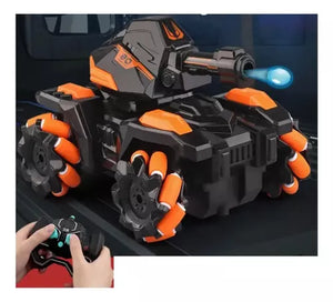 HydroTank™ - AutoTanque Control Remoto de Hidrogel