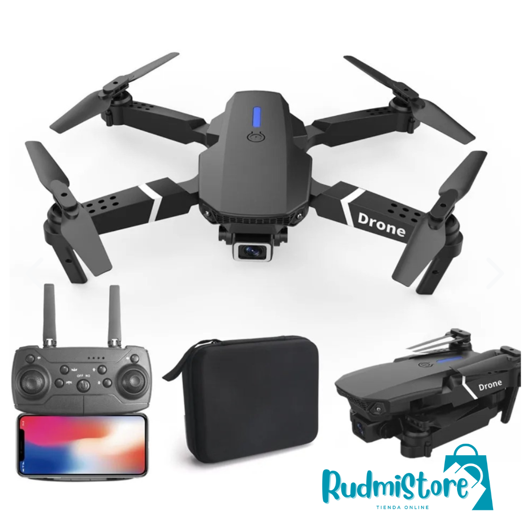 SkyVision E88 con  Camara Frontal