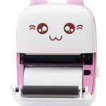 Mini Impresora Portátil con Bluetooth  diseño de Gato