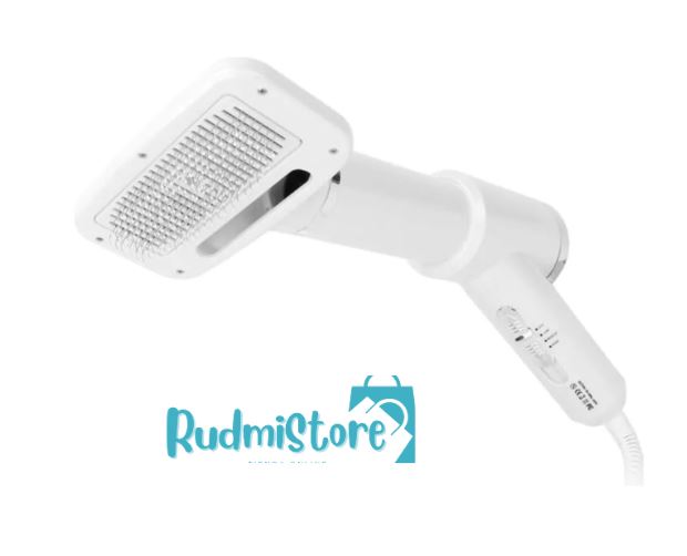 PurrDry™ - Secador y Peine de Pelo para Mascotas