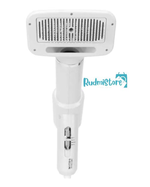 PurrDry™ - Secador y Peine de Pelo para Mascotas