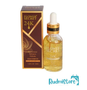 RadiantGlow™ - Pack Masajeador Facial + Serum 24K