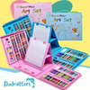 ArtKid™ - Set de Arte y Pintura para Niños 🎨