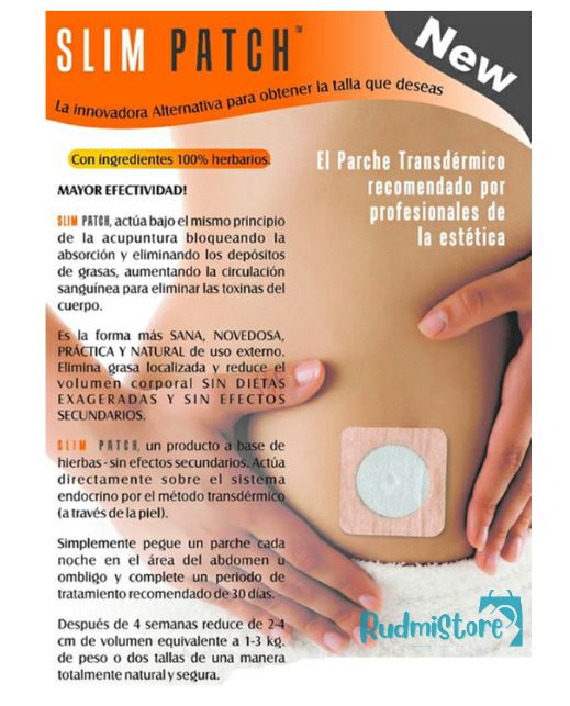Slim Patch™ - Parches Adelgazantes
