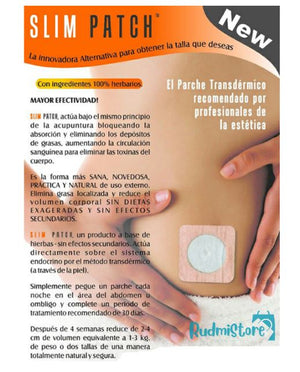 Slim Patch™ - Parches Adelgazantes