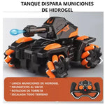 HydroTank™ - AutoTanque Control Remoto de Hidrogel