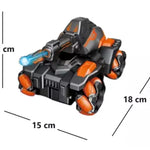 HydroTank™ - AutoTanque Control Remoto de Hidrogel